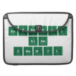 Ashraful
 Alam
 Shemul  MacBook Pro Sleeves