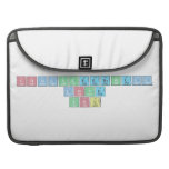 ChallyzeeHowell
 love
 you  MacBook Pro Sleeves