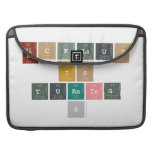 Nicklaus is turning 8  MacBook Pro Sleeves