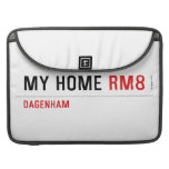 MY HOME  MacBook Pro Sleeves