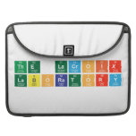 The Lacroix 
 Laboratory  MacBook Pro Sleeves