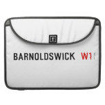 BARNOLDSWICK   MacBook Pro Sleeves