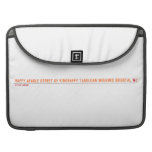 Raffy Afable street of kingRAffy tagoloan misamis oriental  MacBook Pro Sleeves