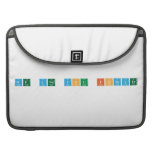 me and you forever  MacBook Pro Sleeves