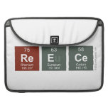 Reece  MacBook Pro Sleeves