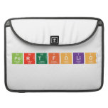 PORTFOLIO  MacBook Pro Sleeves