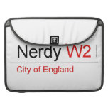 Nerdy  MacBook Pro Sleeves