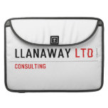 llanaway  MacBook Pro Sleeves