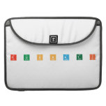R U S N a t i  MacBook Pro Sleeves