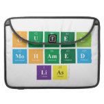 Ouacel
 Mohamed
 Lias  MacBook Pro Sleeves