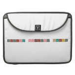 Proseminar Allgemeine Chemie  MacBook Pro Sleeves