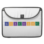 backtfront  MacBook Pro Sleeves