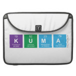 kuma  MacBook Pro Sleeves