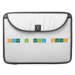 Stand in holy places  MacBook Pro Sleeves
