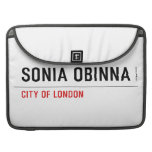 SONIA OBINNA  MacBook Pro Sleeves