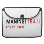 MANINGI  MacBook Pro Sleeves