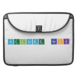 Welcome Back  MacBook Pro Sleeves