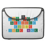 you are a 
 certified
 djster
 (your name)  MacBook Pro Sleeves