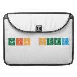 Eric perez  MacBook Pro Sleeves