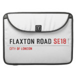  Flaxton road  MacBook Pro Sleeves