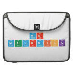 Mr 
 maccormick  MacBook Pro Sleeves