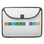 Cleveland Cavs  MacBook Pro Sleeves