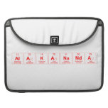 Alakananda  MacBook Pro Sleeves