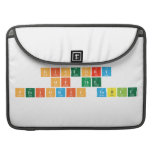 HISTORY 
 OF THE
 Periodic table  MacBook Pro Sleeves