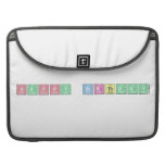 Happy Birthday  MacBook Pro Sleeves