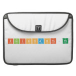 Finissants.es  MacBook Pro Sleeves