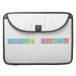 Ginevra Romeo  MacBook Pro Sleeves