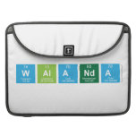 WALANDA  MacBook Pro Sleeves