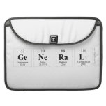 General  MacBook Pro Sleeves