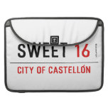 SWEET  MacBook Pro Sleeves
