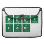 Keep
 c|alm  MacBook Pro Sleeves