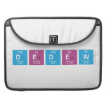 Dedew  MacBook Pro Sleeves