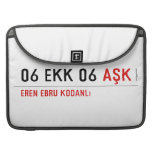 06 ekk 06  MacBook Pro Sleeves