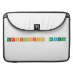 exhibicion noveno  MacBook Pro Sleeves