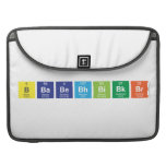 bbabebhbibkbr  MacBook Pro Sleeves