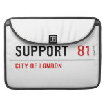 Support   MacBook Pro Sleeves