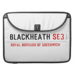 blackheath  MacBook Pro Sleeves