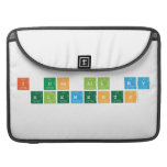 I use all my 
   elements  MacBook Pro Sleeves