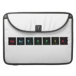 REACTOPIA  MacBook Pro Sleeves