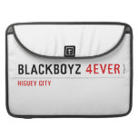 Blackboyz  MacBook Pro Sleeves