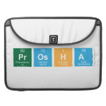 Prosha  MacBook Pro Sleeves