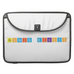 Georgios MIliotis  MacBook Pro Sleeves