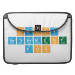 Happy 
 Retirement
 Doc  MacBook Pro Sleeves