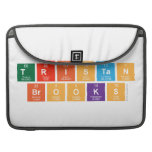 Tristan
 Brooks  MacBook Pro Sleeves