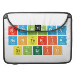 ROSALINDA
 RENTERIA
 SILERIO  MacBook Pro Sleeves