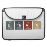 Ethan  MacBook Pro Sleeves